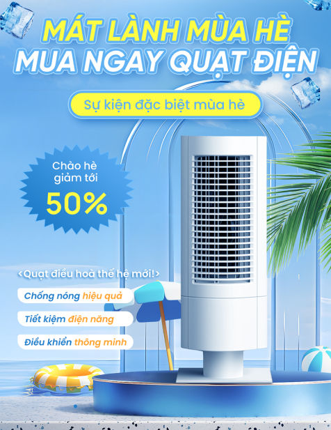 Khuyến mãi tháng 6 - 01