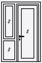 PHỤ KIỆN CỬA NHÔM KÍNH