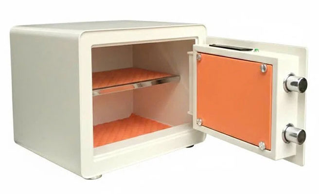 Két sắt mini