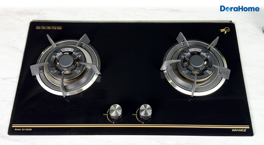 Bếp gas GX GS268