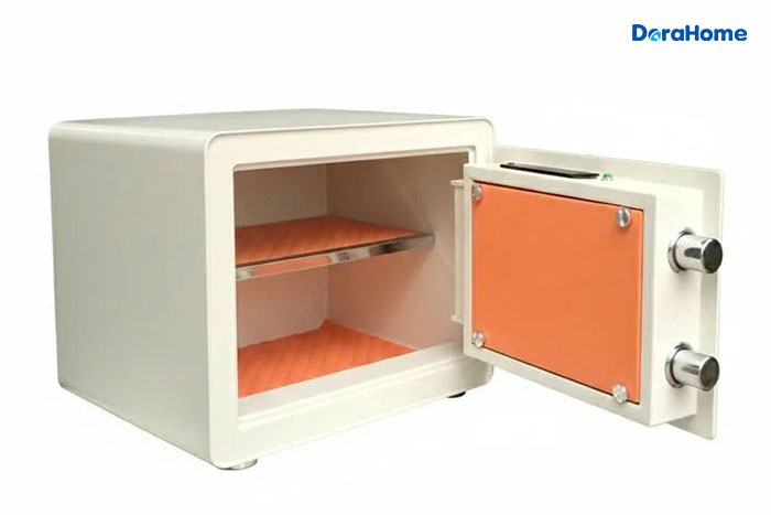 Két sắt mini bokee BK-30VT