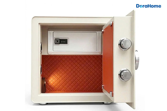 Két sắt mini bokee BK-39VT