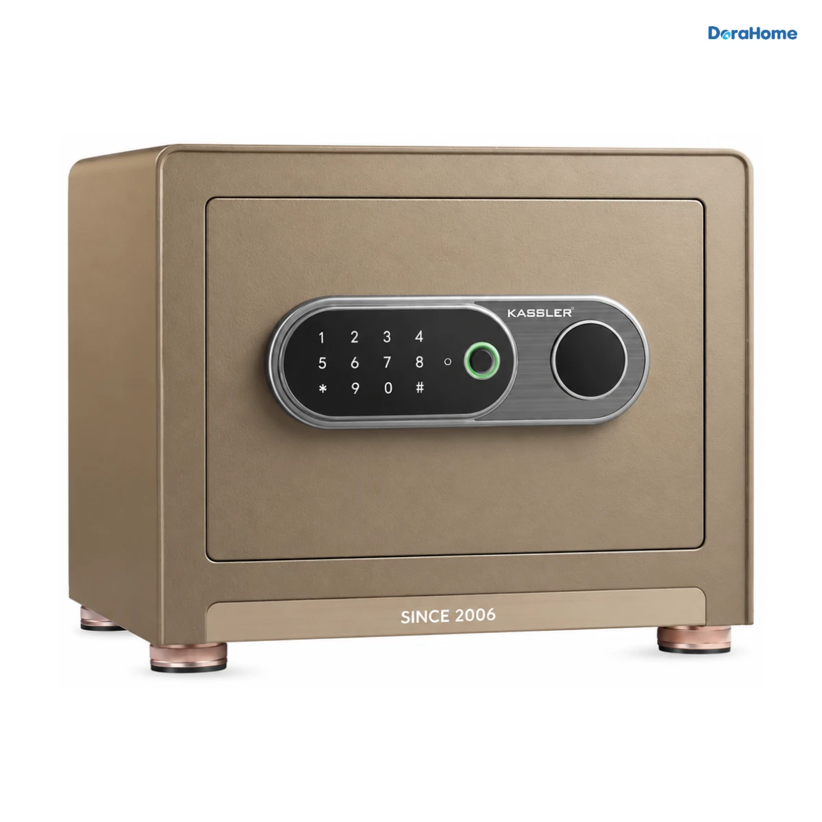 Két sắt mini KASSLER KL-30S2II