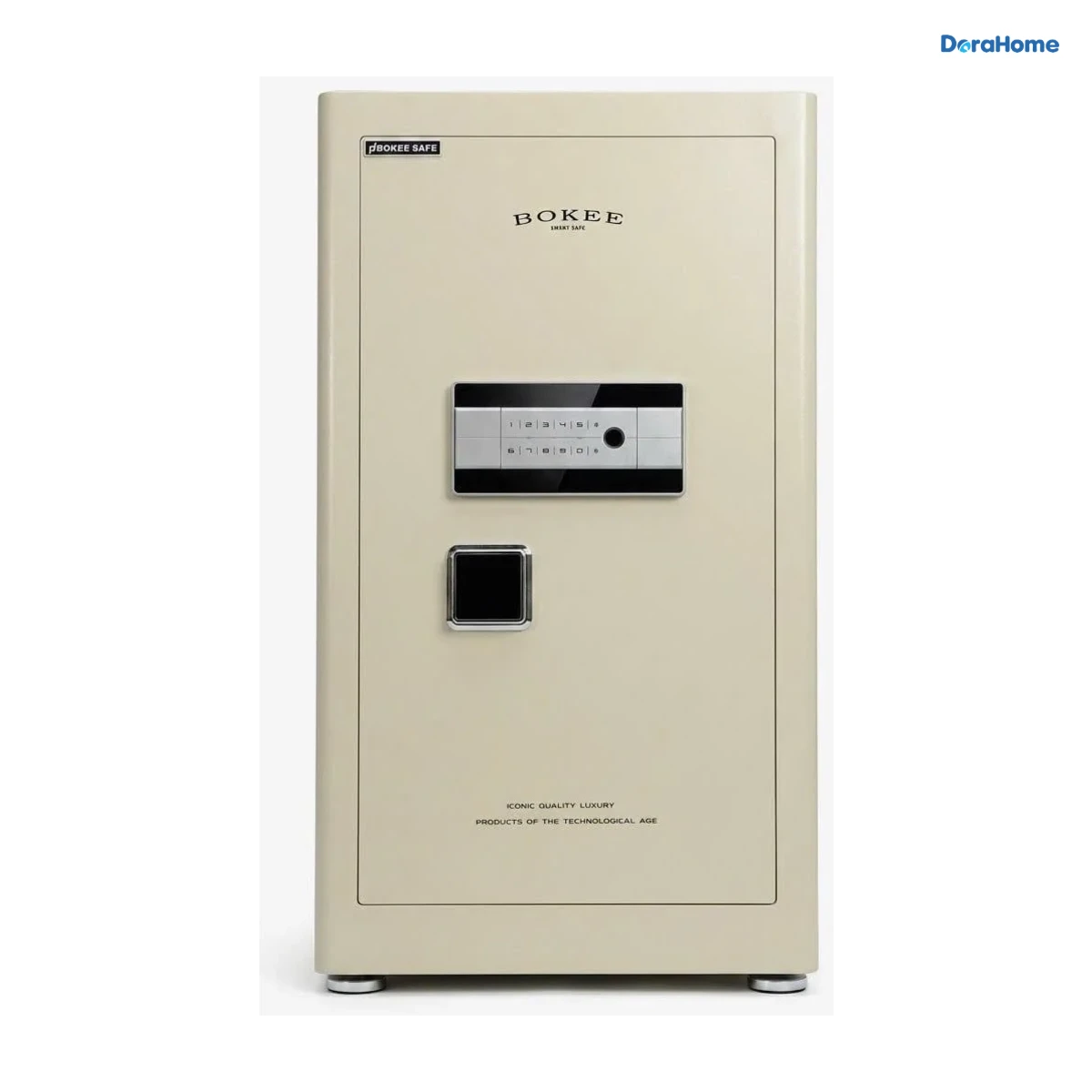 Két sắt thông minh BOKEE BK-80A1