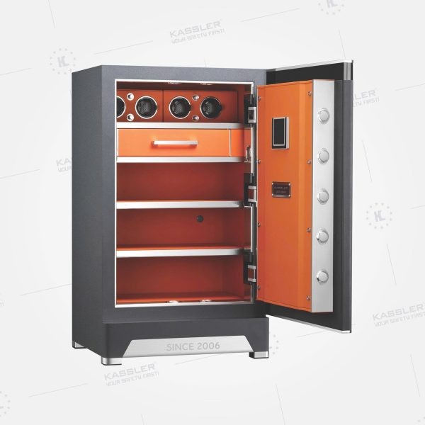 Két sắt thông minh Kassler KL-100LS6 Max 