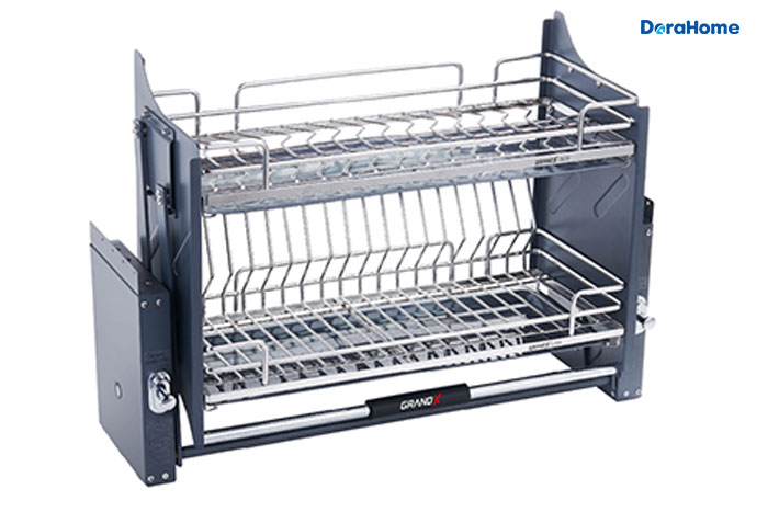Kệ nâng hạ cơ Grandx XL.90M