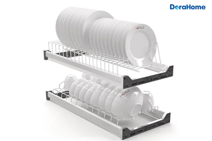 Kệ cố định Hafele 544.40.014