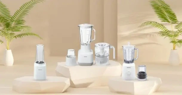 Top 3 máy xay sinh tố Panasonic được người yêu bếp khuyên dùng
