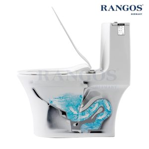 Alternative view of BỒN CẦU MỘT KHỐI RANGOS RG-8029