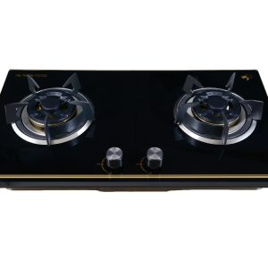 BẾP GAS ÂM 2 LÒ GRANDX - GX GS286