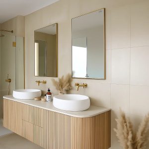 GƯƠNG VIỀN NHÔM GLS MIRROR - BF5GR30