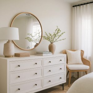 GƯƠNG VIỀN NHÔM GLS MIRROR - VF14C80