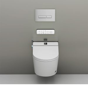 BỒN CẦU THÔNG MINH TỰ ĐỘNG RG-AFW8004