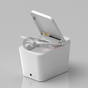 Alternative view of BỒN CẦU THÔNG MINH BÁN TỰ ĐỘNG RANGOS RG-A8004