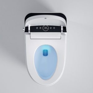 Alternative view of BỒN CẦU THÔNG MINH TỰ ĐỘNG RANGOS RG-AF8010