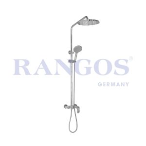 SEN CÂY ĐỒNG MẠ CROM RG-318B