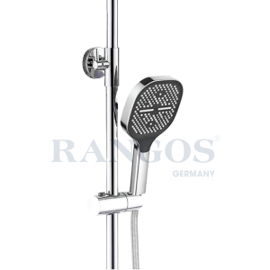 Alternative view of SEN CÂY PHÍM ĐÀN MẠ CROM 4 CHỨC NĂNG RANGOS RG-340