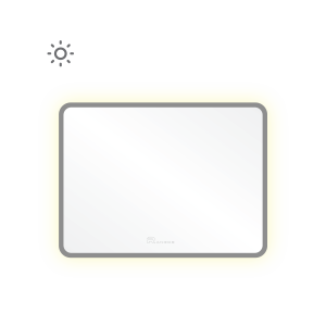 GƯƠNG LED HẮT CẠNH RANGOS RG-LED 6080