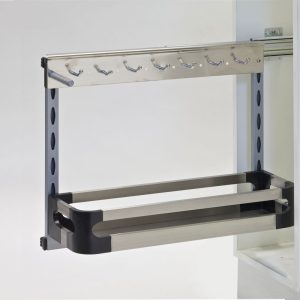 Alternative view of GIÁ ĐỰNG CHAI LỌ TẨY RỬA EUROGOLD - ETR2625