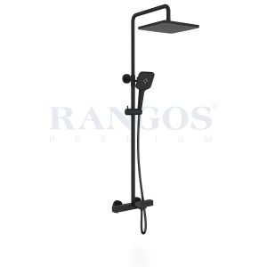 SEN CÂY NHIỆT ĐỘ MẠ ĐEN RANGOS RG-338B